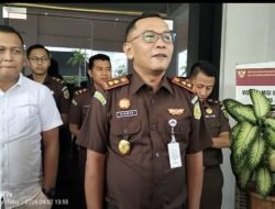 Mantan PJ Bupati Tebo Dua Periode Di Priksa Kejari,Ada apaa??