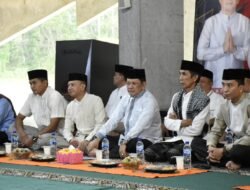 Hadiri Doa dan Buka Bersama, M.Firsada Ajak Renungi 15 Tahun Perjalanan Tubaba