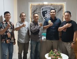 Sat Reskrim Tanggamus Cokok Oknum Ketua LSM dan Wartawan