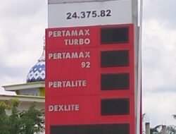Tindakan Anarkis dilakukan Oleh Oknum petugas SPBU,24.375.82, Pal 10 Tebo, Kepada Konsumen