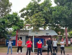 Penggagalan Upaya Percobaan Pelarian Oleh Petugas Lapas Idi