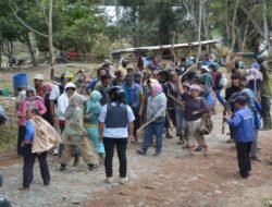 Rikkot Damanik SH:Tangkap Dan Penjarakan Pengetua Ambarita, Kelompok Pendatang LAMTORAS