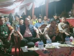PJ Bupati Tebo Dr,H, Varial Adhi Putra St,MM Gelar Open House,Seluruh Masyarakat Di Persilahkan Datang
