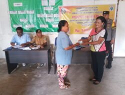 Pemerintah Desa Sum Salurkan BLT-DD,Gaji Dan Insentif Perangkat Desa Dan BPD