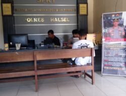 Kasus Penganiyaan Resmi Di Laporkan Polres Halmahera Selatan