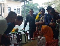 Polres Tanggamus dan Polsek Kota Agung Gagalkan Percobaan Bunuh Diri