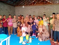 SMP 3 Rimbo Bujang Angkatan 1986, Adakan Reuni Dan Halal Bihalal