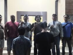 Pembobol Warung Sekaligus Penadahnya Di Tangkap Tekab 308 Polsek dan Polres Tanggamus