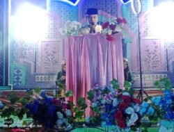 MTQ Ke-56 Tingkat Desa Peninjauan Tahun 2024 Resmi Ditutup