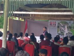Resah Terhadap  Persoalan Tanah yang Bergulir, Masyarakat Adat Bekali Diri Ikut Pelatihan Advokasi