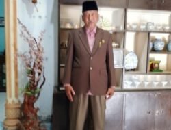 Ketua MAA Aceh Timur Memberikan Penghargaan kepada Polres Aceh Timur atas Penyelesaian 18 Perkara Melalui Restorative Justice