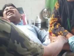 Ketahuan Curi Sawit Pelaku Bacok Pemilik Kebun