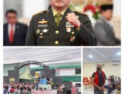 Satreskrim Polrestabes Medan Kriminalisasi Godol..!! Dijadikan Tersangka Atas Senpi Ilegal,KASAD Maruli Simanjuntak : “Benar Senpi Milik Oknum Prajurit TNI Kodam 1/BB“..!!