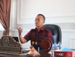 Rapat Monitoring dan Evaluasi WBK, Kalapas Kotaagung Dorong Tim Pembangunan ZI untuk Optimalkan Pelayanan Masyarakat