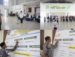 MAN IC Aceh Timur Komitmen Bersama Pembangunan Zona Integritas Menuju Wilayah Bebas dari Korupsi (WBK)