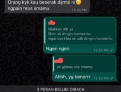 Viral Oknum Polisi Di Tebo Lakukan Tindak Asusila, RDS Di Duga Korban Pemerasan