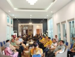 DPP Partai Golkar Dukung Penuh Ir. Hanan A. Rozak, MS Maju Sebagai Calon Gubernur Lampung