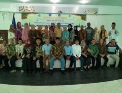 Pelantikan Pengurus Forum Silaturahmi Alumni Universitas Medan Area Periode 2024-2026