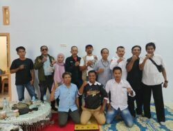 Komonitas Wartawan Tebo Gelar Konsolidasi Kepengurusan 2024 – 2026