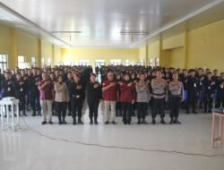 Sinergi dengan SPN Polda Lampung Bumikan 3+1 SDM Pemasyarakatan, 31 Petugas Lapas Kotaagung Ikuti Pelatihan Fisik, Mental, dan Disiplin