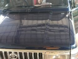 Mobil Kijang Raib di Tulang Bawang Barat
