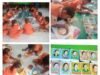 Peringati Hari Kartini, TK DWP Kedungpandan 1 Jabon Sidoarjo Adakan Giat Lomba Menghias Dan Mewarnai