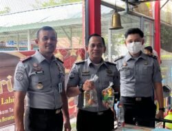Peringati Hari Bakti Pemasyarakatan ke-60, Lapas Idi Gelar Donor Darah Bersama RSUD Zubir Mahmud