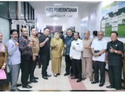 DPRD Kota Sungai Penuh Lakukan Study Banding LPKJ
