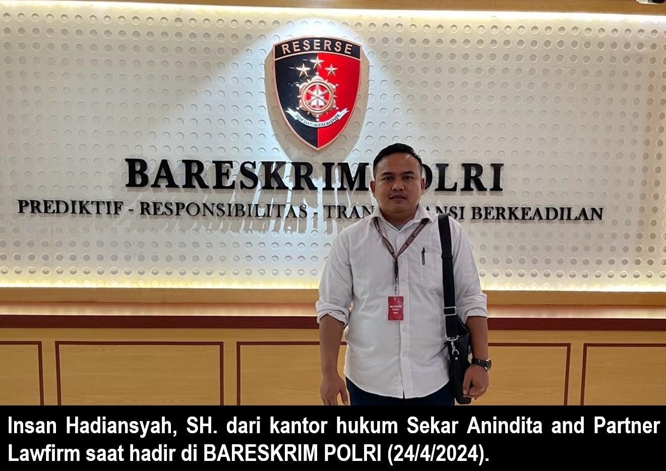 Kuasa Hukum Kasus RSPON Minta AHY Usut Dugaan Mafia Tanah di Jakarta