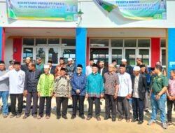 Ketua Pimpinan Wilayah Persatuan Islam Sumatera Utara Adakan Bimtek Kesekretariatan Tahun 2024