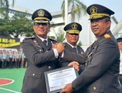 Peringatan Hari Bhakti Pemasyarakatan Ke-60 Tahun, Lapas Pematang Siantar Raih Prestasi Gemilang