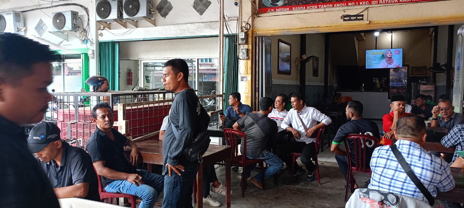 Diduga Pimpinan Adira IDI Rayeuk Tolak Bertemu Awak Media Terkait Kontroversi Penarikan Kendaraan