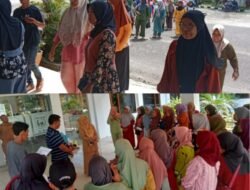 Kantor DPRD Tebo, Di Datangi Buruh Sebanyak 231 Orang, Meminta Pertolongan, PT. TEPIL Tidak Bayar Dana kompensasi Yang Telah Di Janjikan
