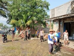Sinergi TNI-Polri Bersama Masyarakat Gotong Royong Guna Antisipasi DBD