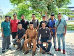 Kasi Sapras SMP Aceh Timur Insiden dengan Rekan Media itu hanya Miskomunikasi