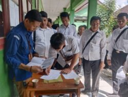 Tanggamus Hasilkan 350 Peserta Tes CAT PPK Pilkada dan Lanjut Tes Tertulis