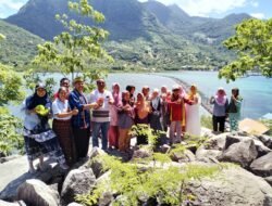 Aksi Sinergi WHO 2024 di 3000 Desa Wisata Se-Indonesia, Sikka Gelar Serentak di 3 Lokasi Wisata