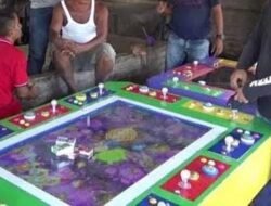 Masyarakat Kecamatan Silau Kahean Resah: Togel Dan Gelper Di Kuasai RP, Aman “Aparat Hukum Diam?