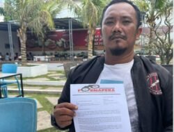 Sekjen DPN Formapera Melayang Surat Kepada KPUD dan Bawaslu Deliserdang