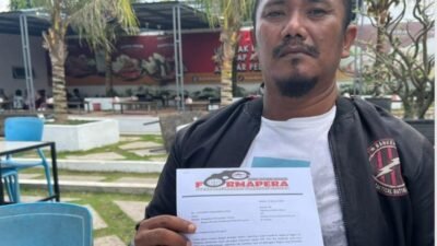 Sekjen DPN Formapera Melayang Surat Kepada KPUD dan Bawaslu Deliserdang
