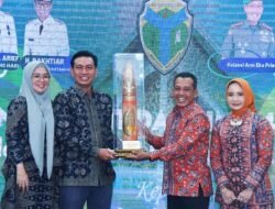 Bupati Batang Hari Beserta Isteri Hadiri Acara Kenal Pamit Dengan Dandim 0415/Jambi
