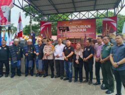 KPU Siantar Luncurkan Tahapan Pemilihan Walikota dan Wakil Walikota Tahun 2024