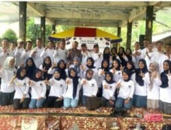 Guru Bimbingan Yang Tergabung Dalam MGBK Dan Pengawas BK Gelar Acara Halal Bihalal