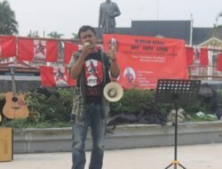 Santer Isu Praktek KKN di Dinas Pendidikan Kabupaten Tebo,DPC GMNI provinsi Jambi Siap Kawal Proses Hukum