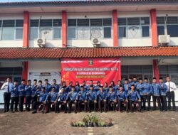 Bangkit untuk Indonesia Emas, Lapas Kotaagung gelar Upacara Bendera Peringati Hari Kebangkitan Nasional 2024