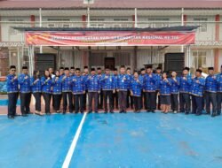 Kalapas Narkotika Kelas IIA Pematangsiantar Robinson Peranginangin menjadi inspektur upacara Hari Kebangkitan Nasional (Harkitnas) ke-116 