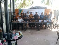 Pemuda, Mahasiswa dan Masyarakat (PMM) Aceh Timur dalam memahamikondisi dan situasi politik pra momentum Pilkada 2024