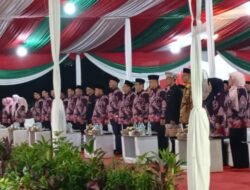 MTQ Tingkat Kota Bandar Lampung Resmi Di Tutup