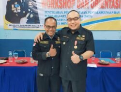 DPD GRANAT Provinsi Lampung Memiliki Pemimpin Inspiratif