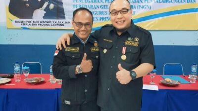 DPD GRANAT Provinsi Lampung Memiliki Pemimpin Inspiratif
